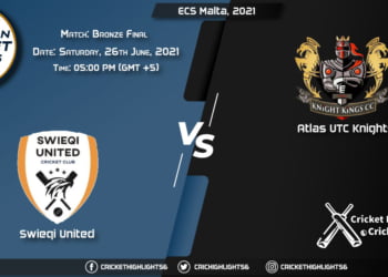 ECS Malta, 2021 Live Match Bronze Final, SWU vs AUK LIVE Streaming for free, When, Where, How to Watch