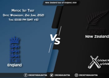 ENG vs NZ, Live Scorecard, Match 1st Test, June 2, 2021, Live Cricket Score, New Zealand tour of England, 2021