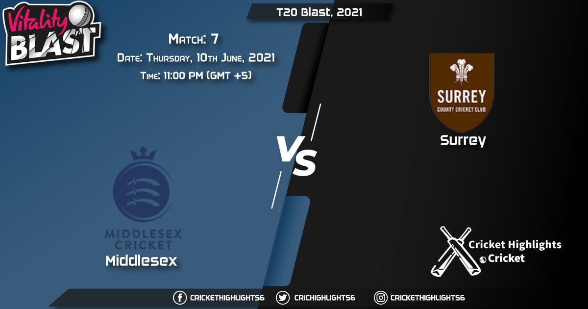 GLA vs GLO, Live Scorecard, Match 7, June 10, 2021, Live Cricket Score, T20 Blast, 2021