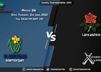 GLA vs LAN, Live Scorecard, Match 66, June 3, 2021, Live Cricket Score, County Championship, 2021