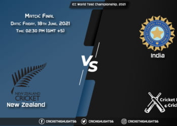 IND vs NZ, Live Scorecard, Match Final, June 18, 2021, Live Cricket Score, ICC World Test Championship, 2021
