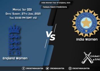 India Women Tour of England, 2021, 1st ODI Match EN-W vs IN-W, Playing 11 & Today's Match Predictions