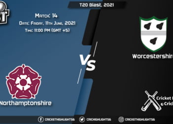 KET vs MID, Live Scorecard, Match 14, June 11, 2021, Live Cricket Score, T20 Blast, 2021