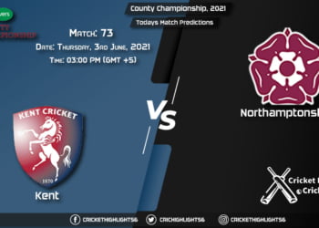 KET vs NOR, Live Scorecard, Match 73, June 3, 2021, Live Cricket Score, County Championship, 2021