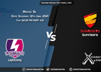 LIG vs SUN, Live Scorecard, Match 14, June 12, 2021, Live Cricket Score, Rachael Heyhoe Flint Trophy, 2021