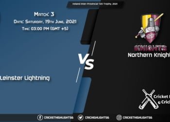 LLG vs NK, Live Scorecard, Match 3, June 19, 2021, Live Cricket Score, Ireland Inter-Provincial T20 Trophy, 2021