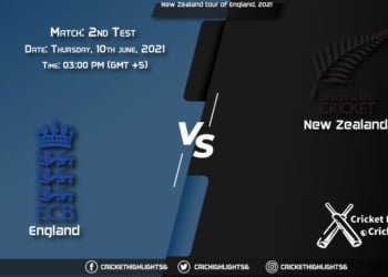 New Zealand tour of England, 2021, Live: Match 2nd Test, ENG vs NZ LIVE Streaming for free, When, Where, How to Watch?
