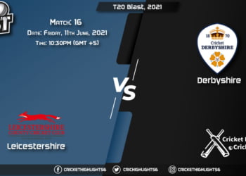 NOR vs WOR, Live Scorecard, Match 16, June 11, 2021, Live Cricket Score, T20 Blast, 2021