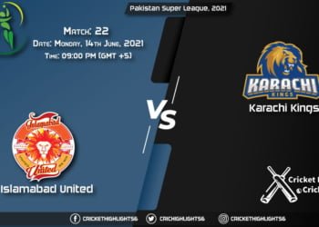 Pakistan Super League, 2021, Live Match 22, ISL vs KAR LIVE Streaming for free, When, Where, How to Watch