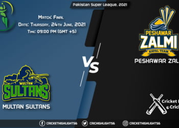 Pakistan Super League, 2021 Live Match Final, MUL vs PES LIVE Streaming for free, When, Where, How to Watch