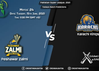 Pakistan Super League, 2021, Match 24 PES vs KAR, Playing 11 & Today's Match Predictions