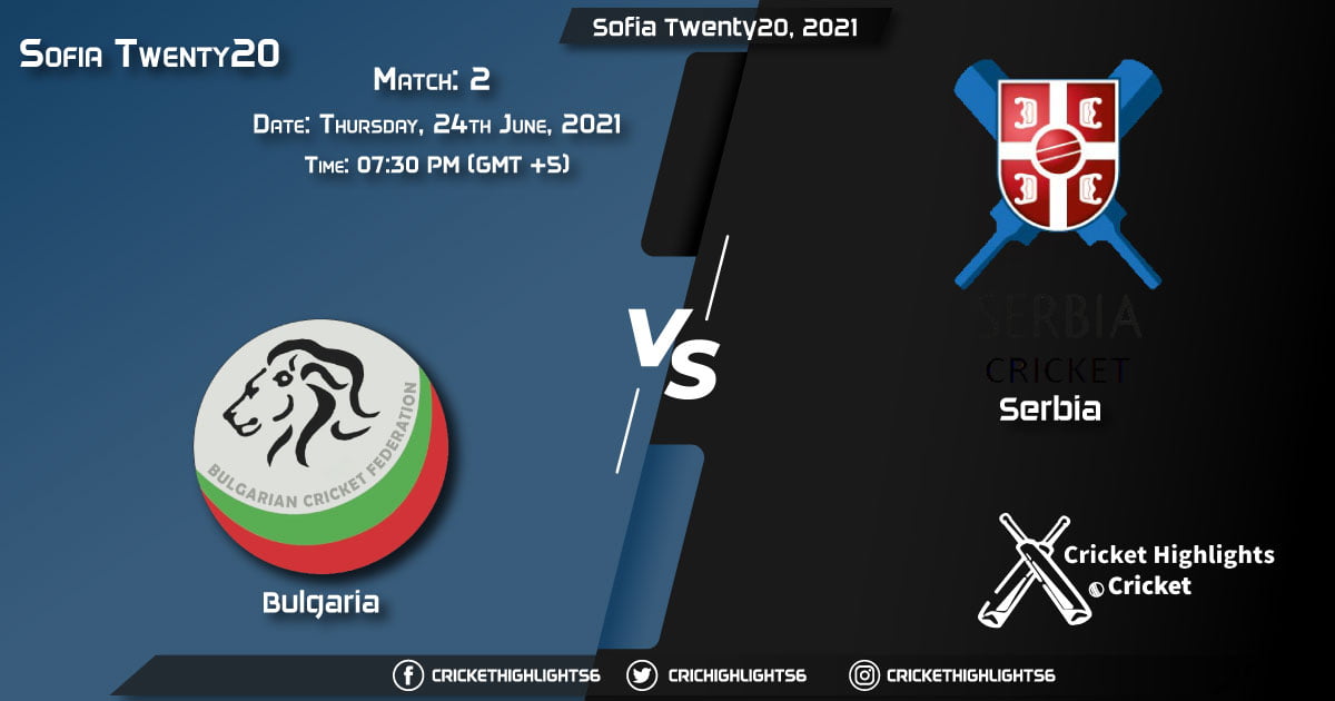ROM vs GRE, Live Scorecard, Match 2, June 24, 2021, Live Cricket Score, Sofia Twenty20, 2021