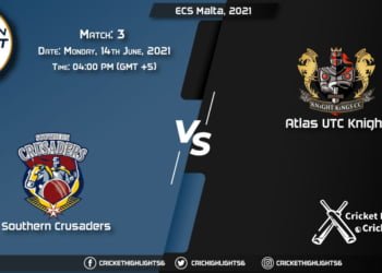 RST vs AUK, Live Scorecard, Match 3, June 14, 2021, Live Cricket Score, ECS Malta, 2021
