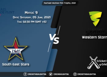 SES vs WS, Live Scorecard, Match 9, June 5, 2021, Live Cricket Score, Rachael Heyhoe Flint Trophy, 2021
