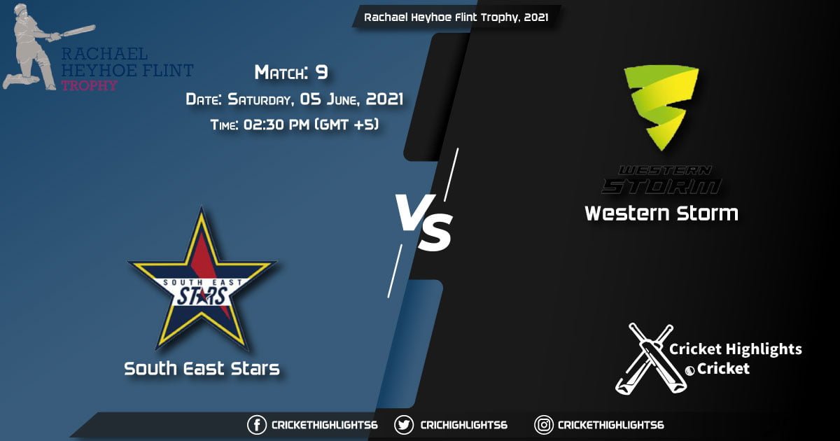SES vs WS, Live Scorecard, Match 9, June 5, 2021, Live Cricket Score, Rachael Heyhoe Flint Trophy, 2021