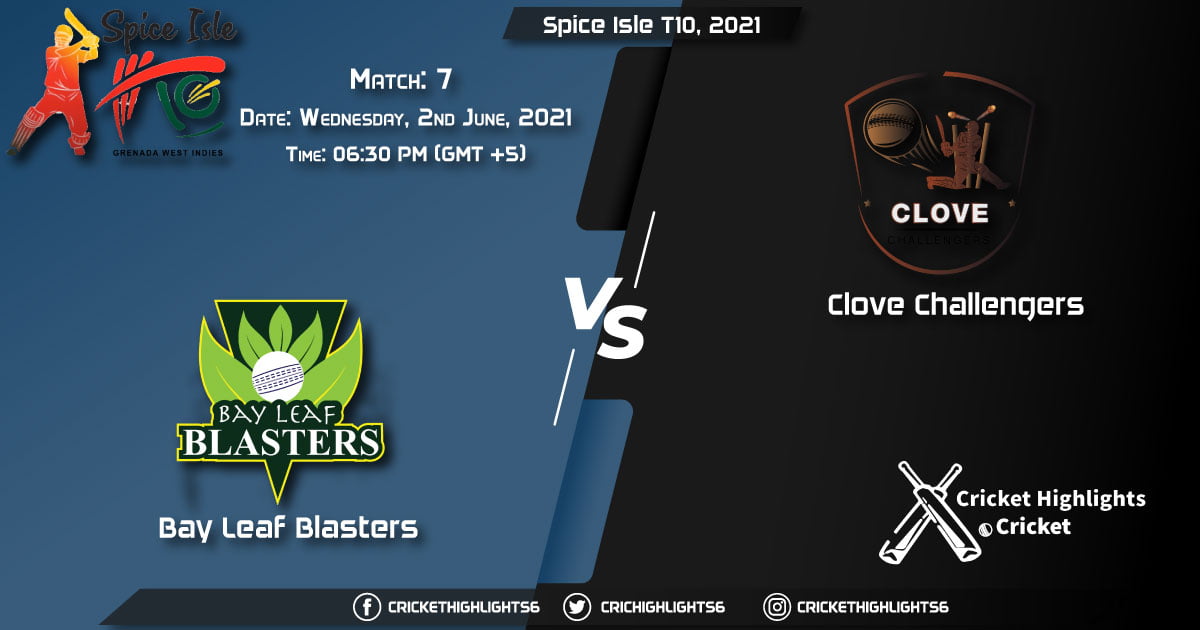 Spice Isle T10, 2021 Live Match 7, BLB vs CC LIVE Streaming for free, When, Where, How to Watch
