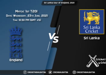 Sri Lanka tour of England, 2021 Live Match 1st T20I, ENG vs SL LIVE Streaming for free, When, Where, How to Watch