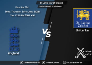 Sri Lanka tour of England, 2021, Match 2nd T20I ENG vs SL, Playing 11 & Today's Match Predictions