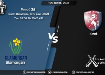 T20 Blast, 2021, Live Match 32, GLA vs KET LIVE Streaming for free, When, Where, How to Watch