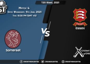 T20 Blast, 2021, Live Match 4, KET vs HAM LIVE Streaming for free, When, Where, How to Watch