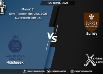 T20 Blast, 2021, Live Match 7, YOR vs WAS LIVE Streaming for free, When, Where, How to Watch