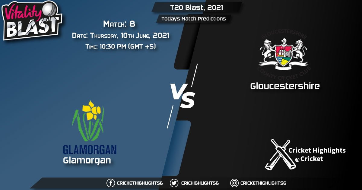 T20 Blast, 2021, Match 8 MID vs SUR, Playing 11 & Today's Match Predictions