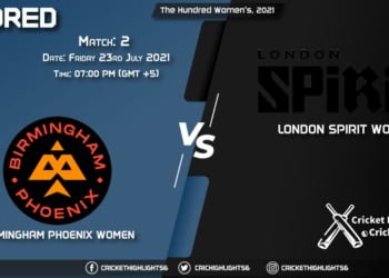 BPH-W vs LNS-W, Live Scorecard, Match 2, July 23, 2021, Live Cricket Score, The Hundred Women, 2021