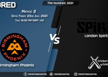 BPH vs LNS, Live Scorecard, Match 2, July 23, 2021, Live Cricket Score, The Hundred, 2021