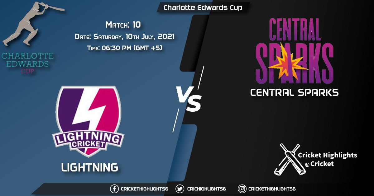 Charlotte Edwards Cup, 2021, Live Match 10, LIG vs CES, LIVE Streaming for free, When, Where, How to Watch