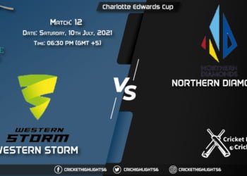 Charlotte Edwards Cup, 2021, Live Match 12, WS vs NOD, LIVE Streaming for free, When, Where, How to Watch