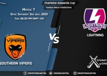 Charlotte Edwards Cup, 2021, Match 7 SV vs LIG, Playing 11 & Today's Match Predictions