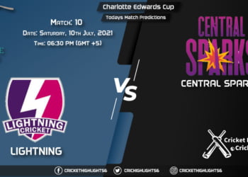Charlotte Edwards Cup, 2021,Match 10 LIG vs CES, Playing 11 & Today's Match Predictions