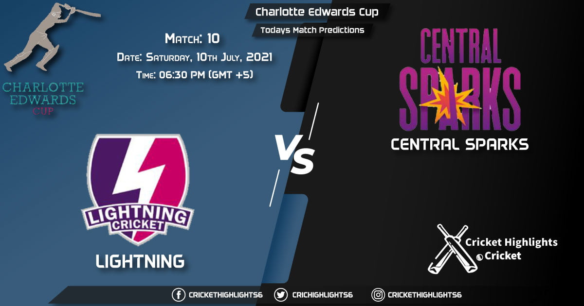 Charlotte Edwards Cup, 2021,Match 10 LIG vs CES, Playing 11 & Today's Match Predictions