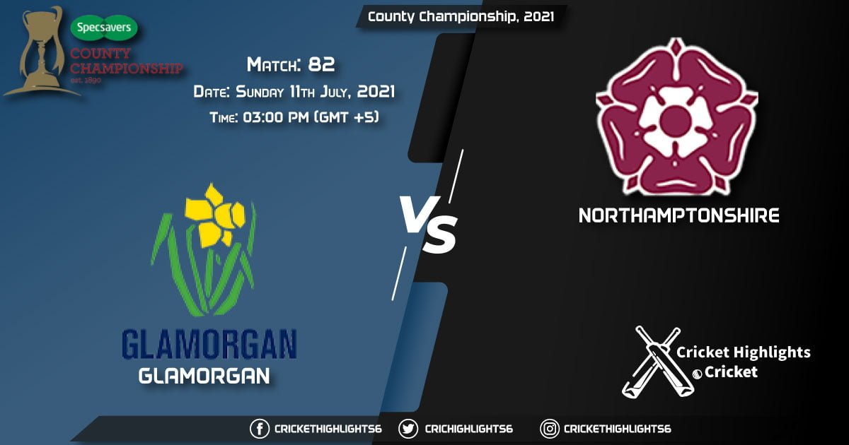 County Championship, 2021 Live Match 82, GLA vs NOR LIVE Streaming for free, When, Where, How to Watch