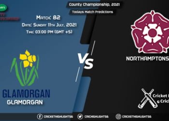 County Championship, 2021, Match 82 GLA vs NOR, Playing 11 & Today's Match Predictions