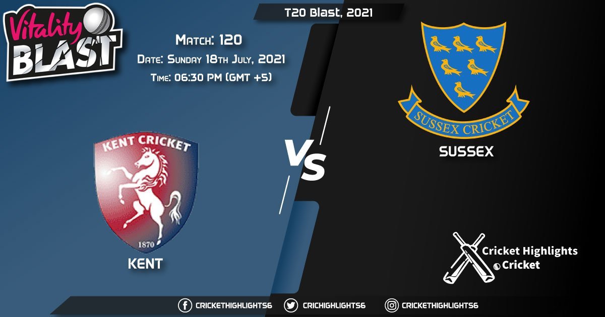 DER vs YOR, Live Scorecard, Match 120, July 18, 2021, Live Cricket Score, T20 Blast, 2021