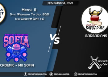ECS Bulgaria, 2021 Live Match 11, MUS vs BAR LIVE Streaming for free, When, Where, How to Watch