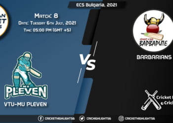 ECS Bulgaria, 2021 Live Match 8, PLE vs BAR LIVE Streaming for free, When, Where, How to Watch