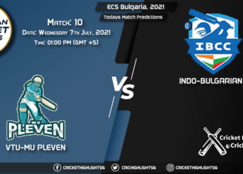 ECS Bulgaria, 2021, Match 10 PLE vs INB, Playing 11 & Today's Match Predictions