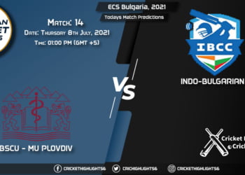 ECS Bulgaria, 2021, Match 14 PLO vs INB, Playing 11 & Today's Match Predictions