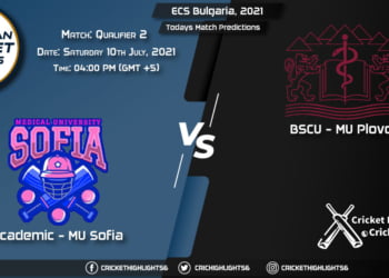 ECS Bulgaria, 2021, Match Qualifier 2: MUS vs PLO, Playing 11 & Today's Match Predictions