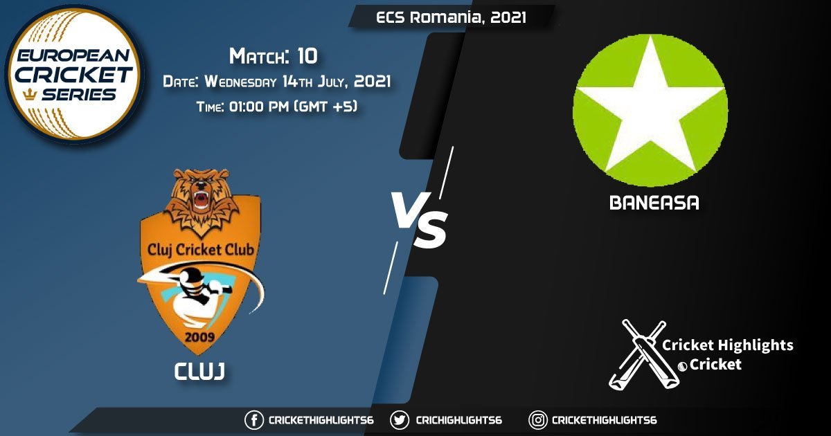 ECS Romania, 2021, Live Match 10, CLJ vs BAN, LIVE Streaming for free, When, Where, How to Watch