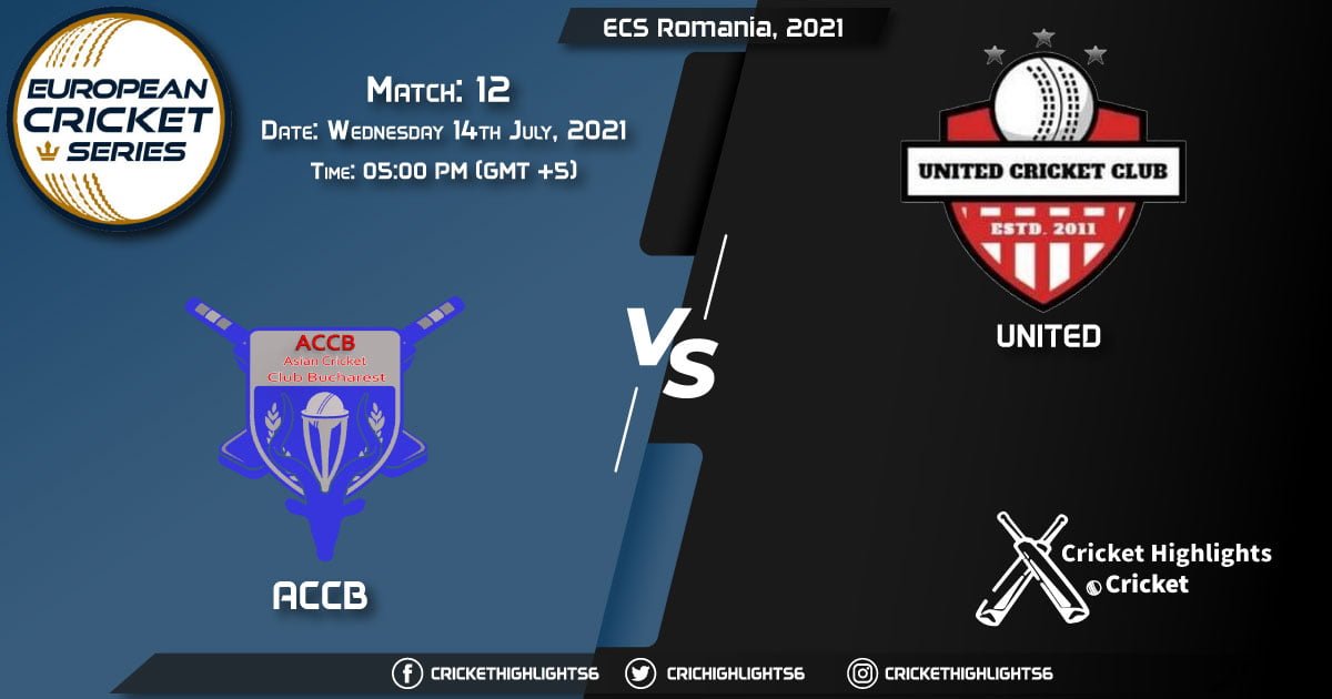 ECS Romania, 2021, Live Match 12, ACCB vs UNI, LIVE Streaming for free, When, Where, How to Watch