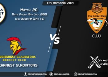 ECS Romania, 2021, Live Match Match 20, BUG vs CLJ, LIVE Streaming for free, When, Where, How to Watch