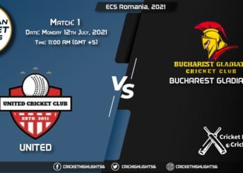 ECS Romania, 2021, Match 1 UNI vs BUG, Playing 11 & Today's Match Predictions
