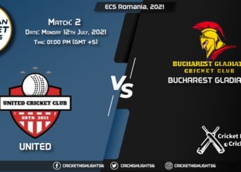 ECS Romania, 2021, Match 2 UNI vs BUG, Playing 11 & Today's Match Predictions