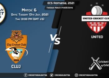 ECS Romania, 2021, Match 6 CLJ vs UNI, Playing 11 & Today's Match Predictions