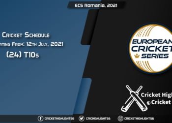 ECS Romania, 2021 - Schedule, Fixture List, Match Timings, Live Score, Results, Venues, Teams and Squads
