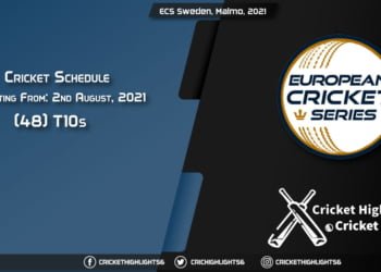 ECS Sweden Malmo, 2021 - Schedule, Fixture List, Match Timings, Live Score, Results, Venues, Teams and Squads