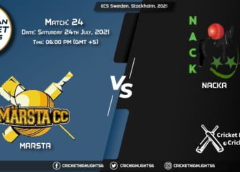 ECS Sweden, Stockholm, 2021 Live Match 24, MAR vs NAC LIVE Streaming for free, When, Where, How to Watch